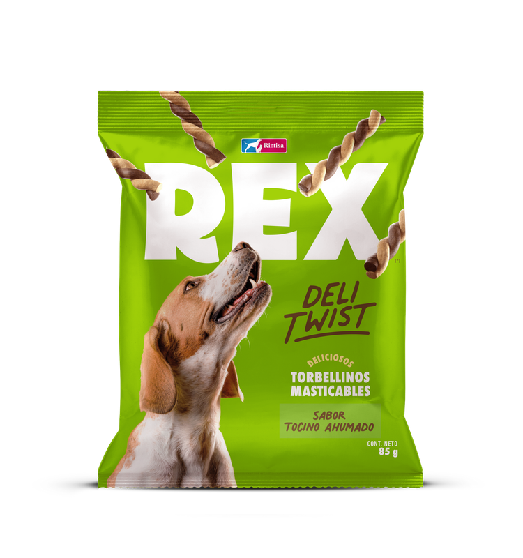 Rex Torbellinos sabor Tocino Ahumado - Snack