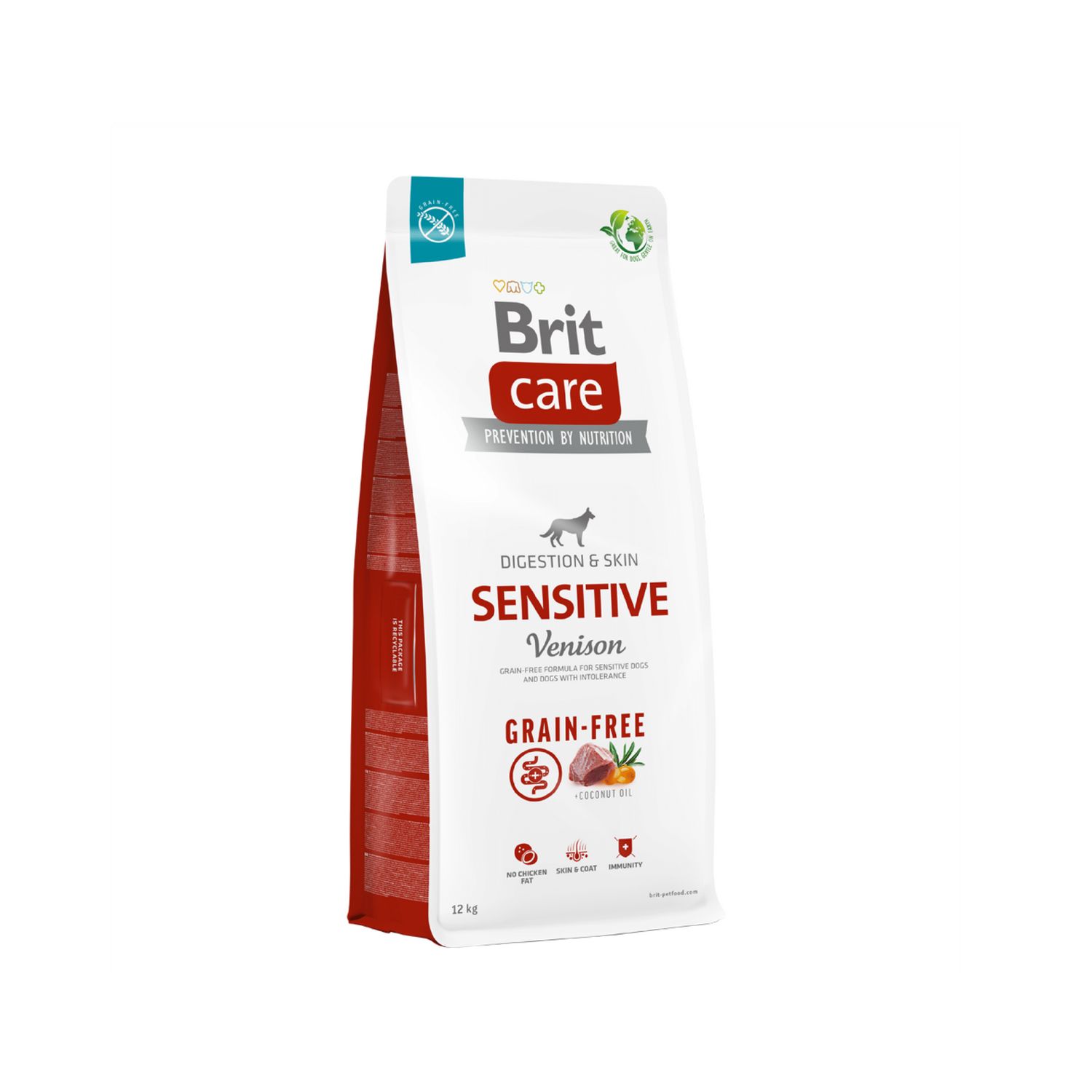 BRIT CARE SENSITIVE VENISON 12kg
