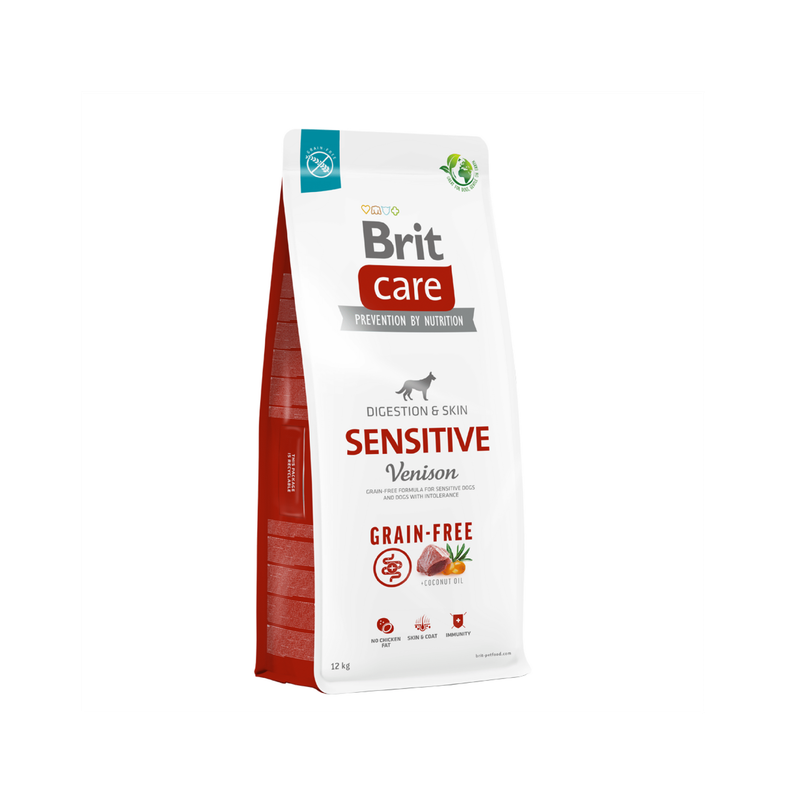 BRIT CARE SENSITIVE VENISON 12kg