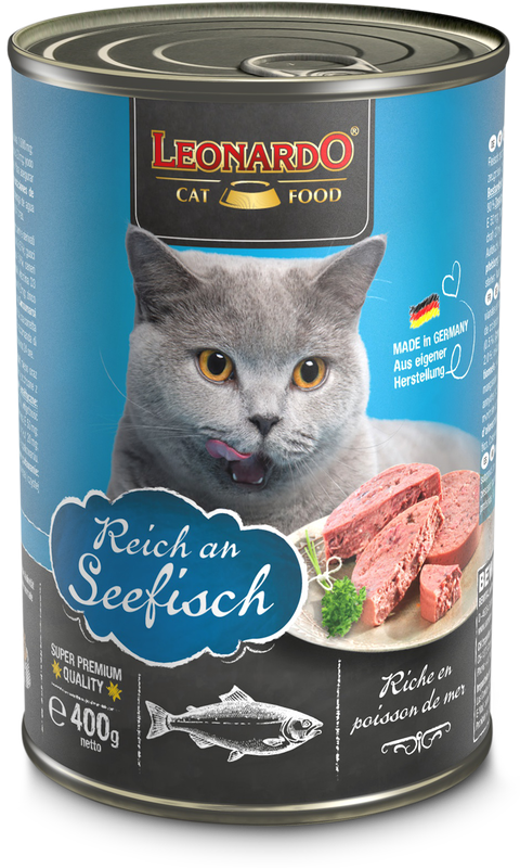 LEONARDO QUALITY SELECTION PESCADO