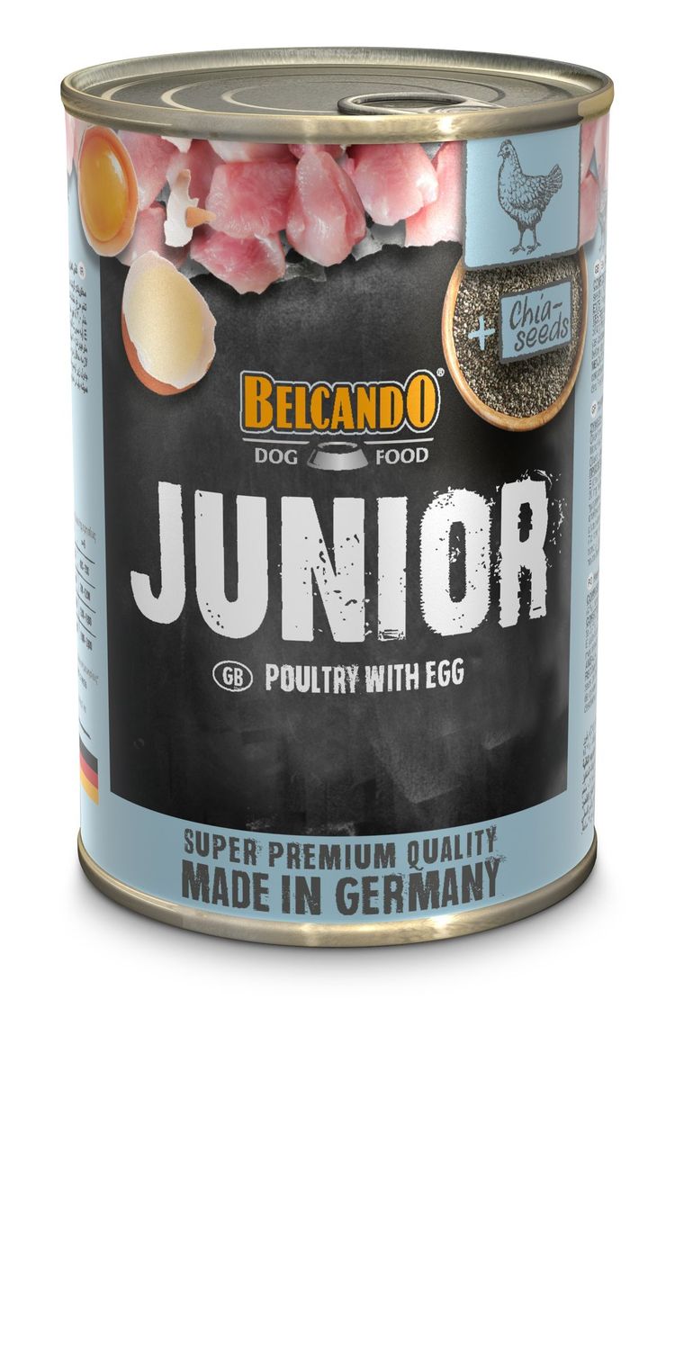 Belcando Junior de 400g