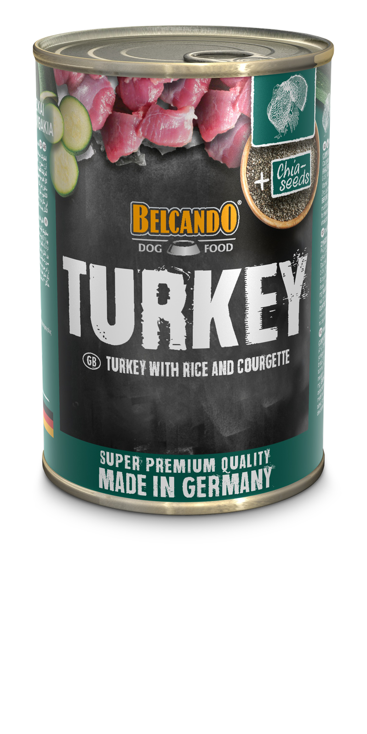 Belcando de Turkey de 400g