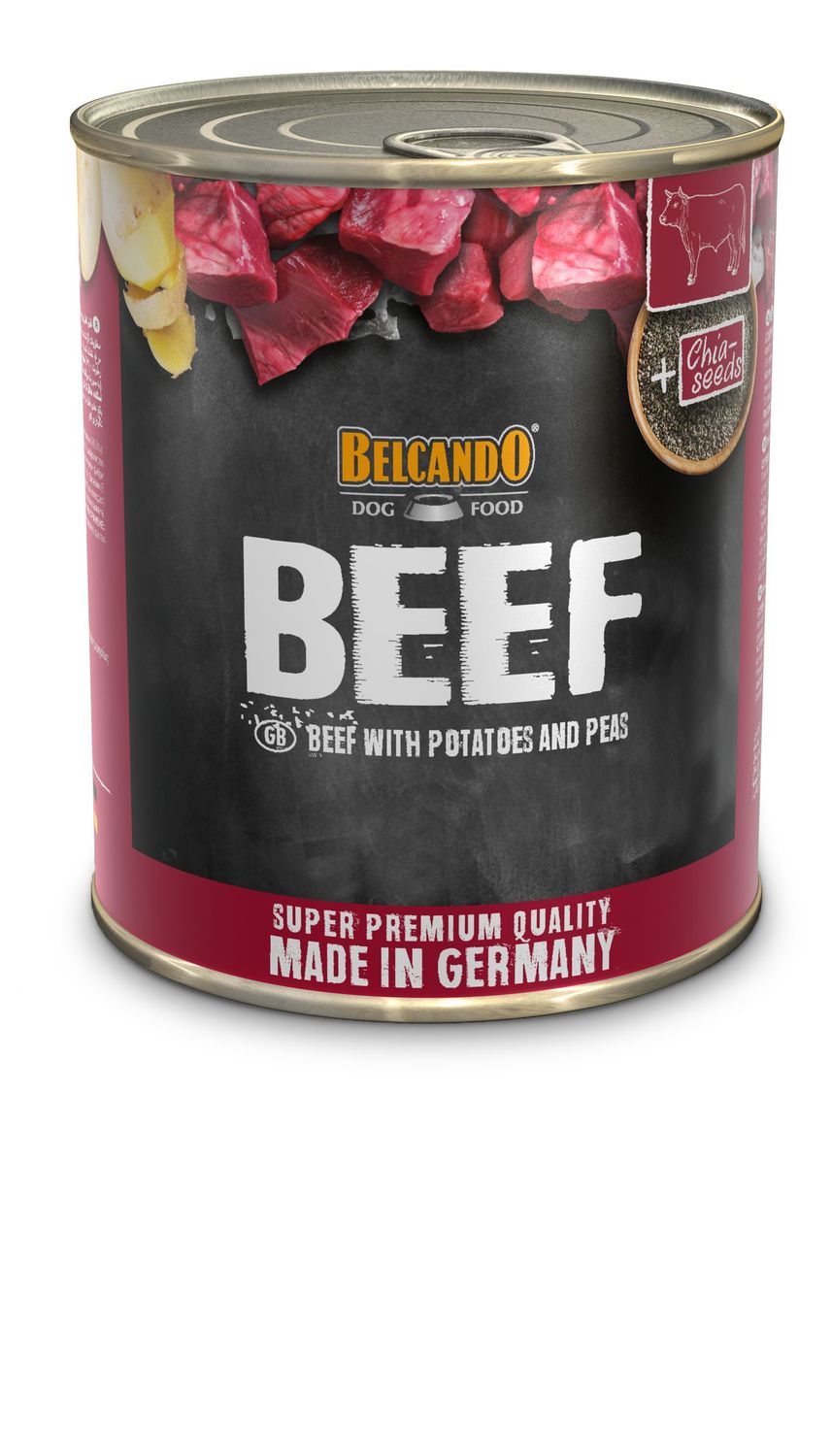 Belcando res de 800g
