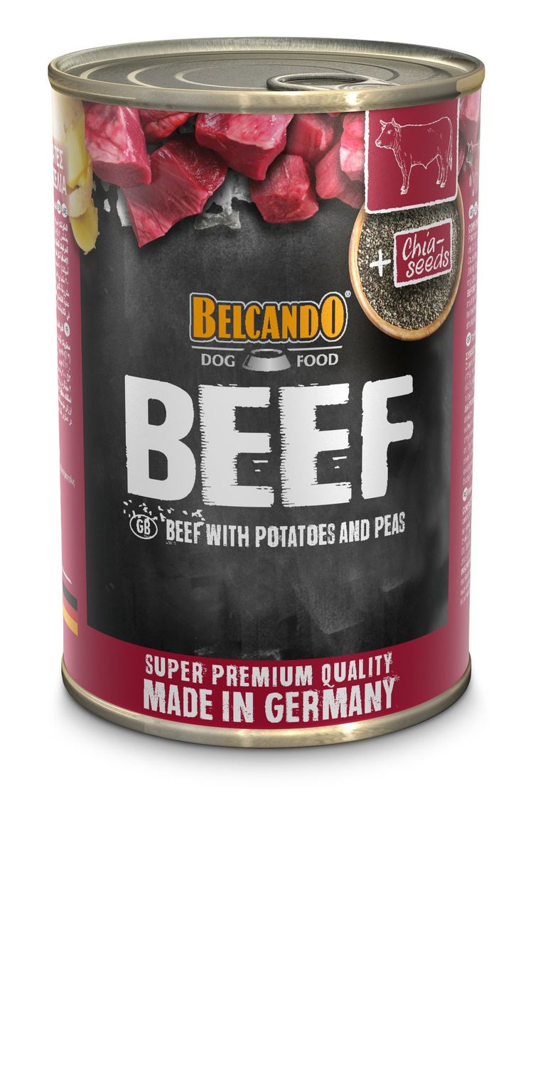 Belcando res de 400g