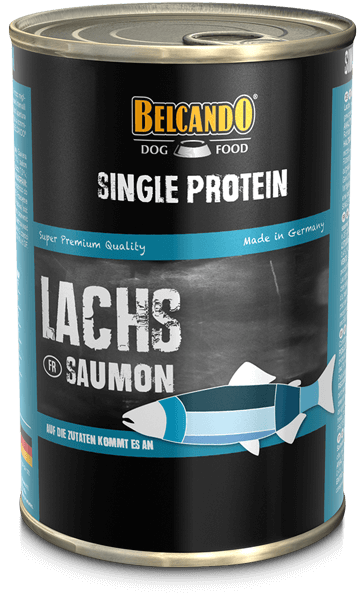 Belcando single protein lachs 400g
