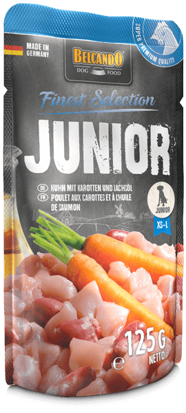 Belcando Juninor para perro 125g