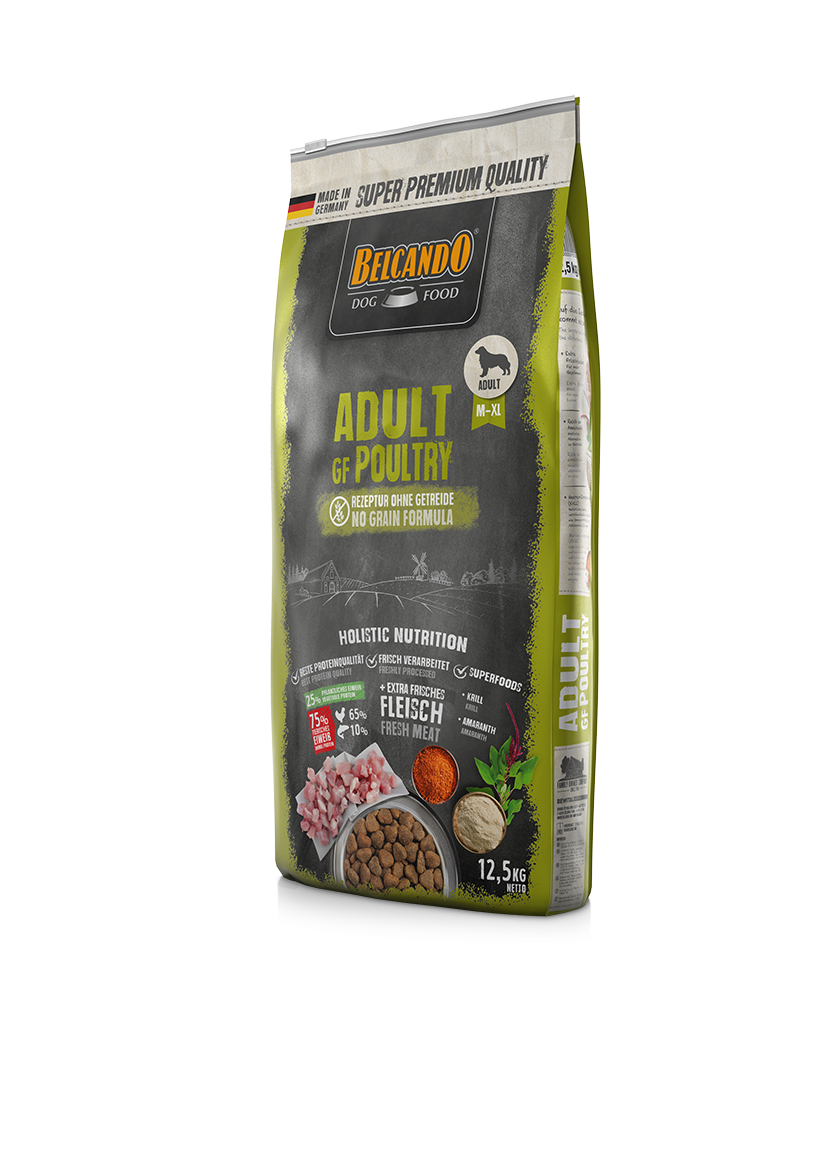 Belcando Adult GF Poultry 12.5 Kg