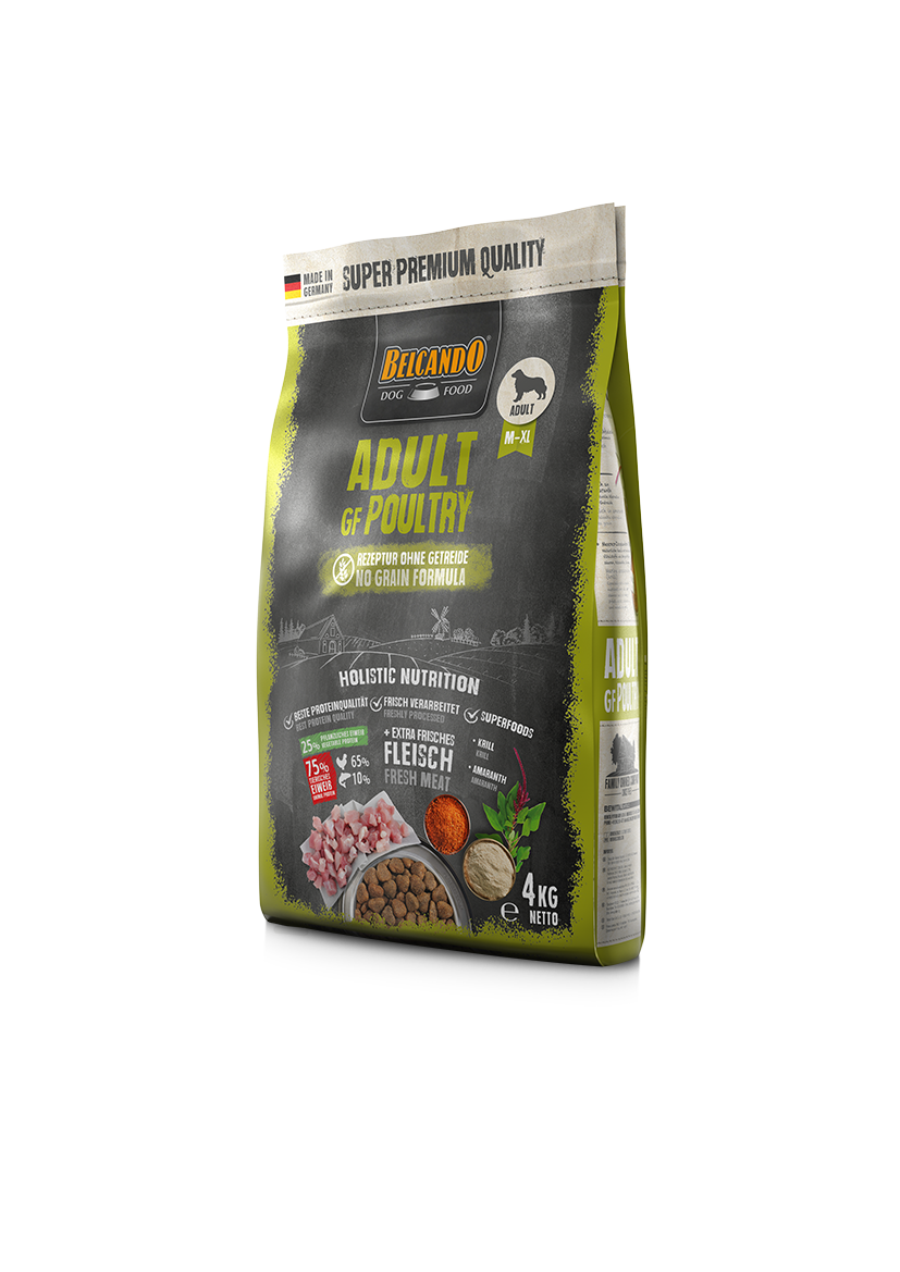 Belcando Adult GF Poultry 4 Kg
