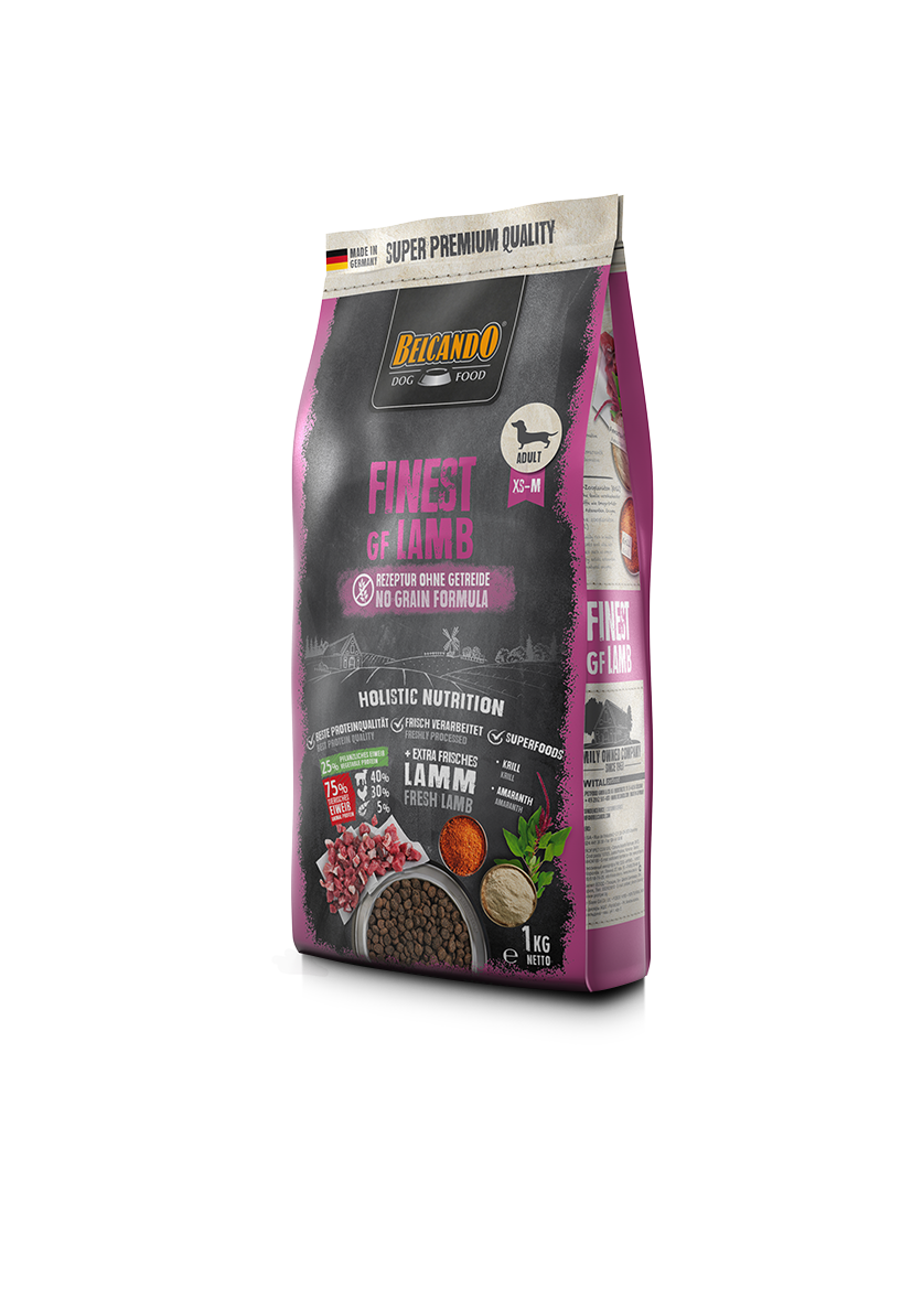 ​​Belcando Finest GF lamb 1 Kg