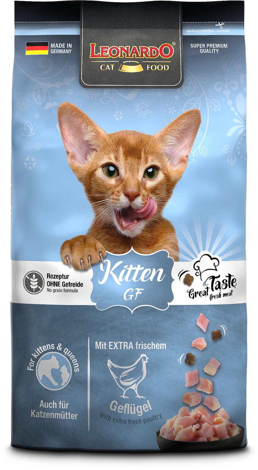 Leonardo Kitten Gf 1.8 Kg
