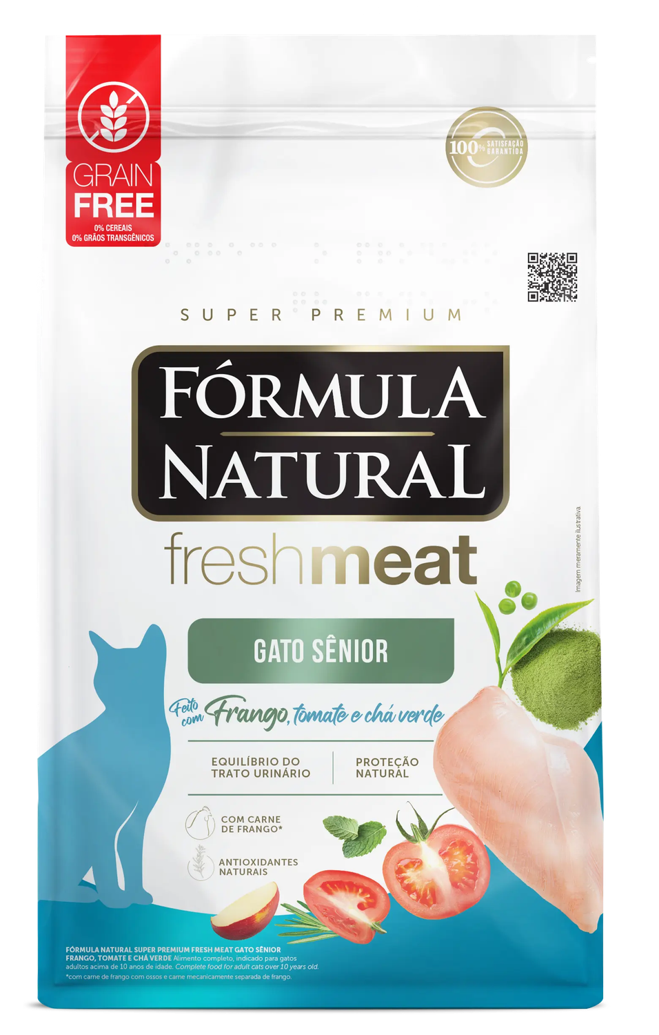 Formula Natural Fresh Meat - Senior