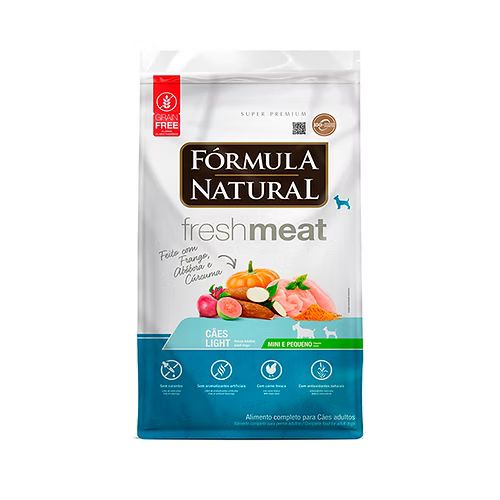 Fórmula Natural Fresh Meat Light - Raza Pequeña