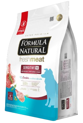 Formula Natural Fresh Meat Sensitive - Dog Mediano y Grande 12kg