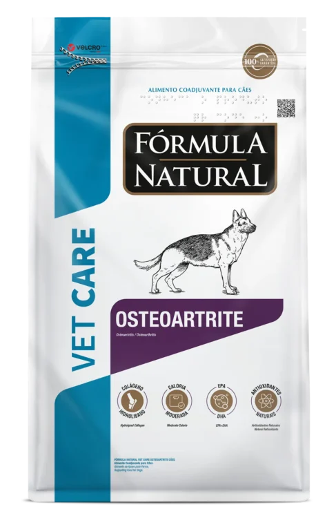 Formula Natural Vet Care Osteoartritis Para Perro
