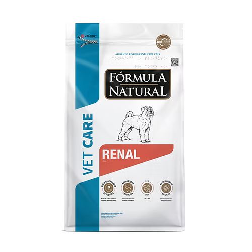 Formula Natural Vet Care Renal Para Perro