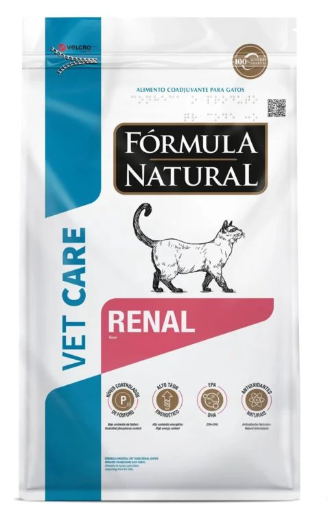 Formula Natural Vet Care Renal Para Gatos
