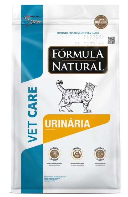 Formula Natural Vet Care Urinary Para Gatos