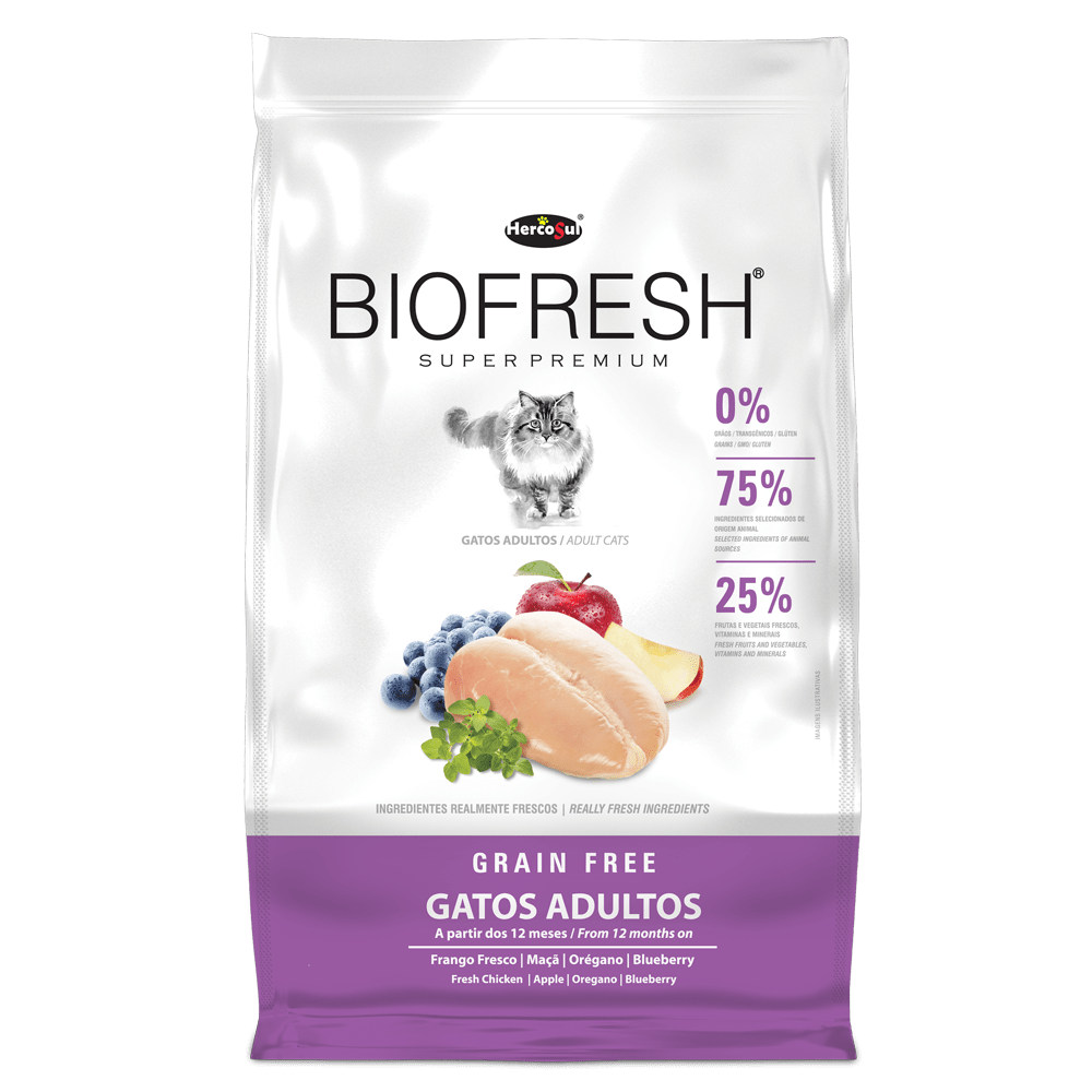 BIOFRESH GATO ADULT SB POLLO