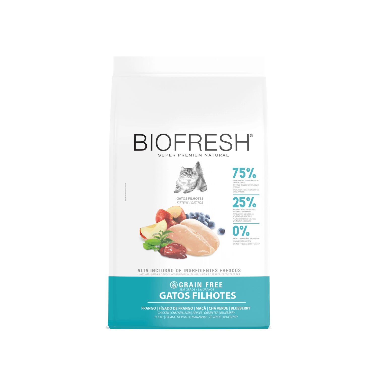 BIOFRESH GATITO SB POLLO