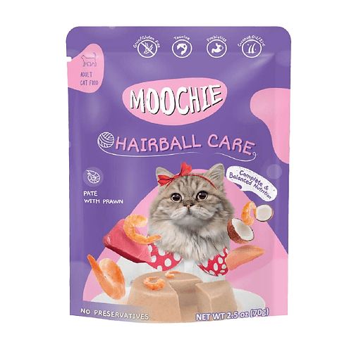Moochie Hairball Care 70g