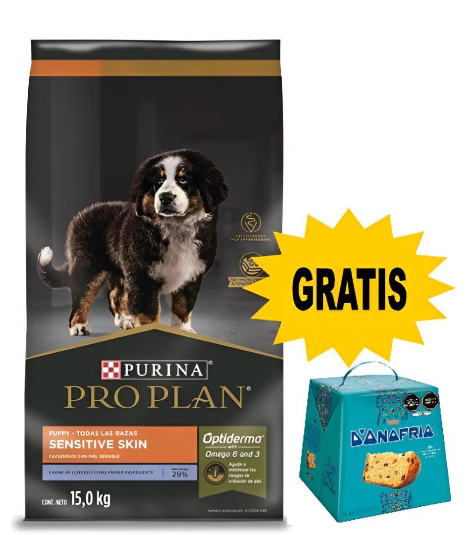 Pro Plan Cachorro Cordero 15kg