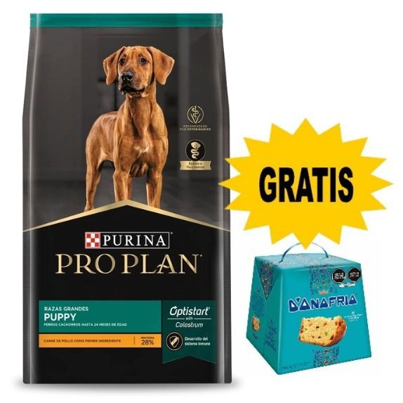 Pro Plan Cachorro raza grande pollo 15kg Pro Plan Cachorro raza grande pollo 15kg