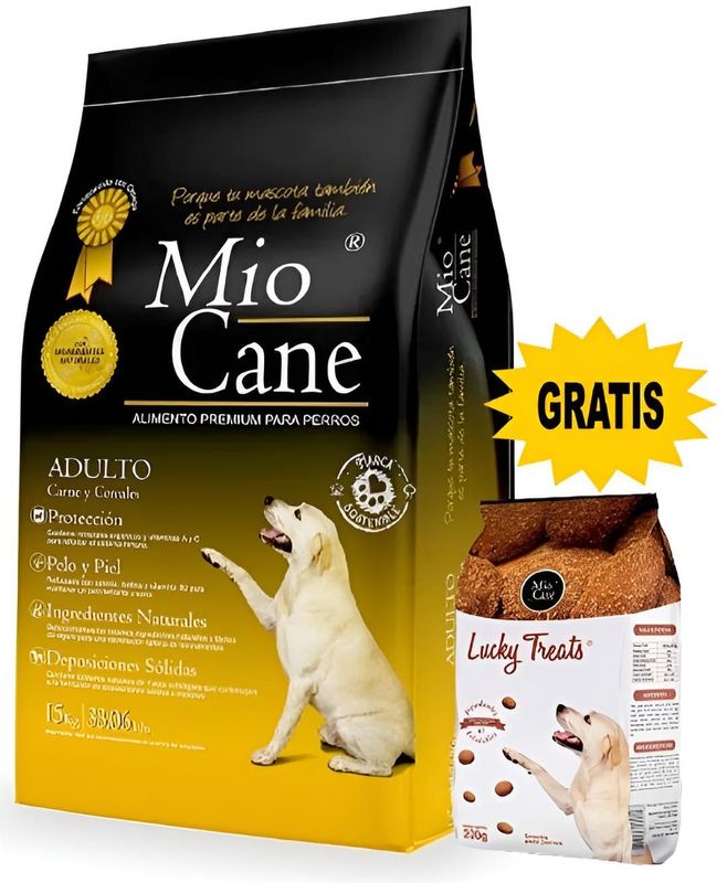 Mio cane PREMIUM - ADULTO 15kg Mio cane PREMIUM - ADULTO 15kg
