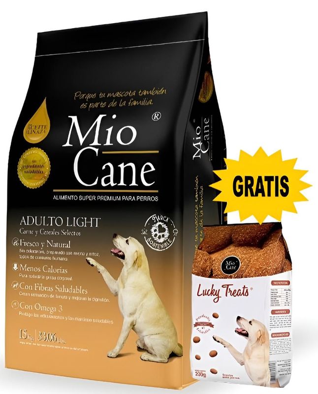 Mio cane super premium light 15kg Mio cane super premium light 15kg