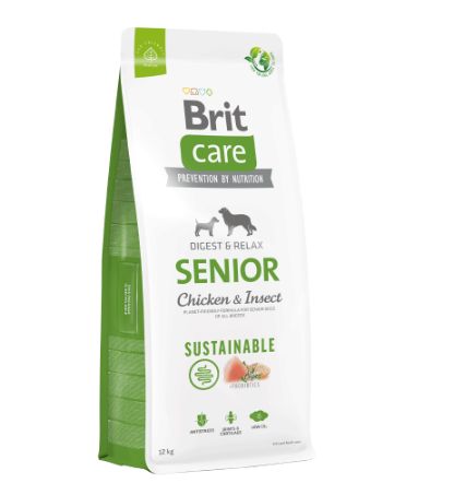 Brit Care Sustainable Senior 12kg