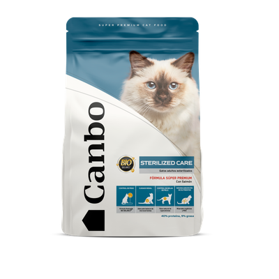 Canbo Sterilized Care 7kg