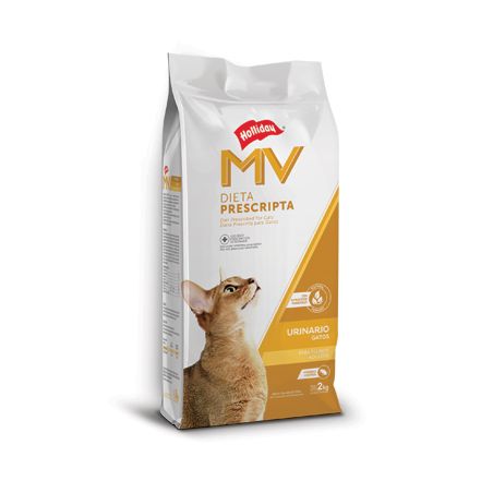 Holliday MV GATOS URINARIO 2KG