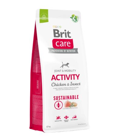 Brit Care Sustainable Activity 12kg