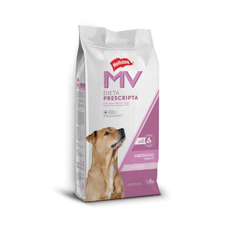 Holliday MV PERROS OBESIDAD 2kg