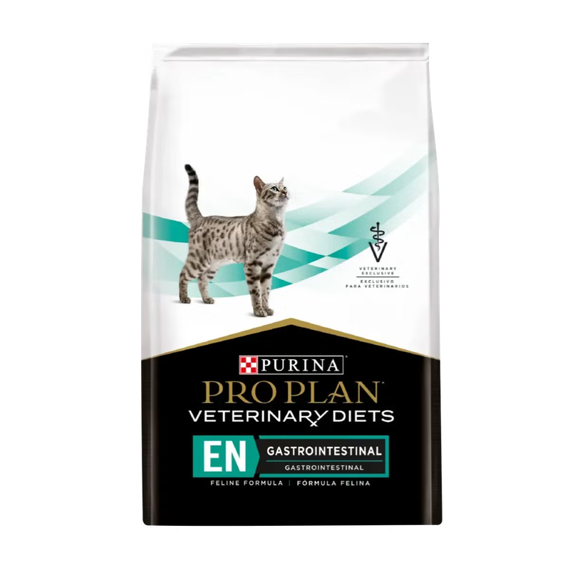 Pro Plan® Veterinary Diets EN Gastrointestinal Formula Felina 1.5KG