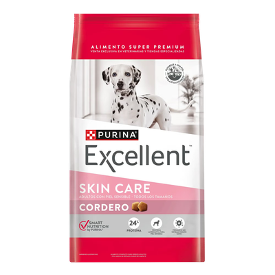 EXCELLENT Adulto Cordero 15kg