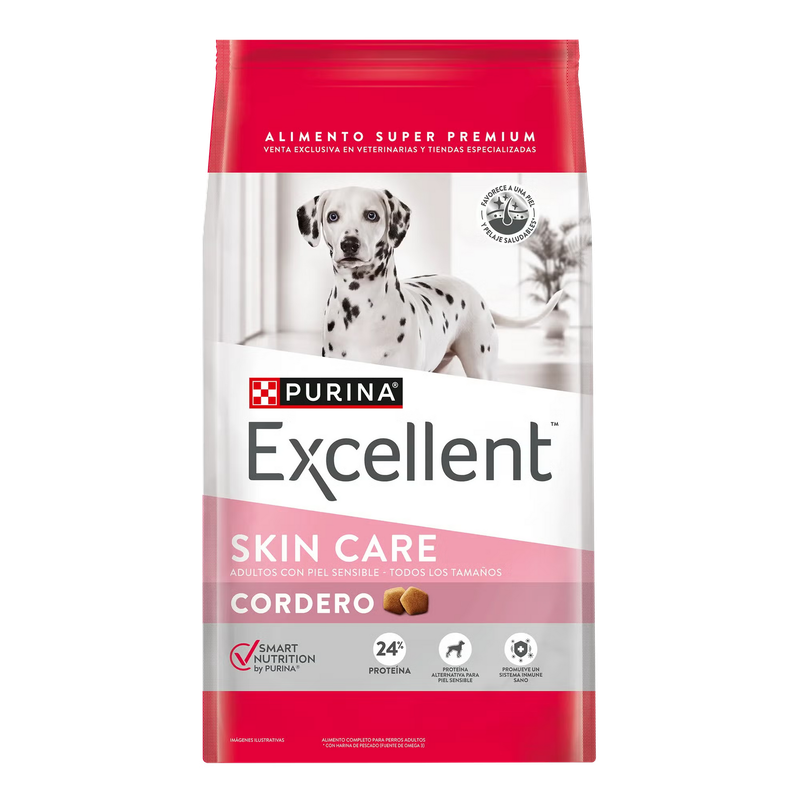 EXCELLENT Adulto Cordero 15kg EXCELLENT Adulto Cordero 15kg