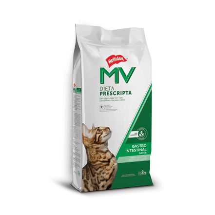 Holliday MV GATOS GASTROINTESTINAL 2kg