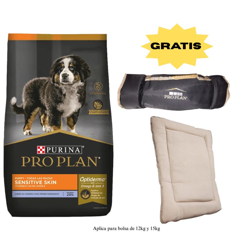 Pro Plan Cachorro Cordero 15kg
