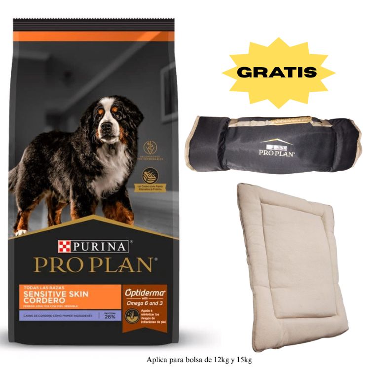 Pro Plan Adulto Cordero 15kg