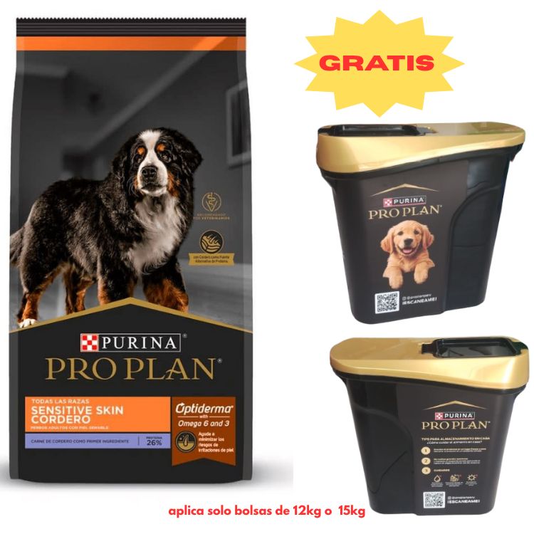 Pro Plan Adulto Cordero 15kg