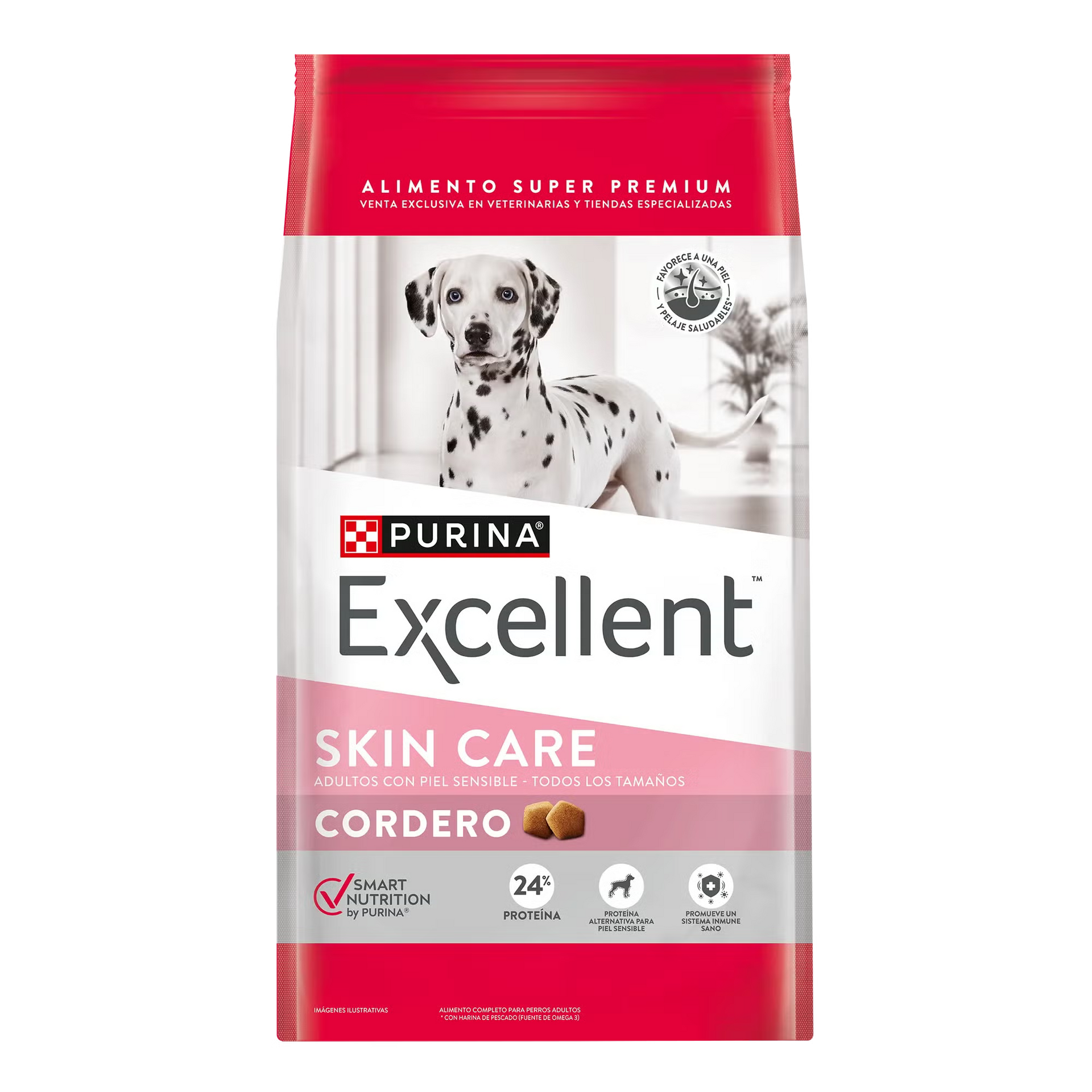 EXCELLENT Adulto Cordero 15kg