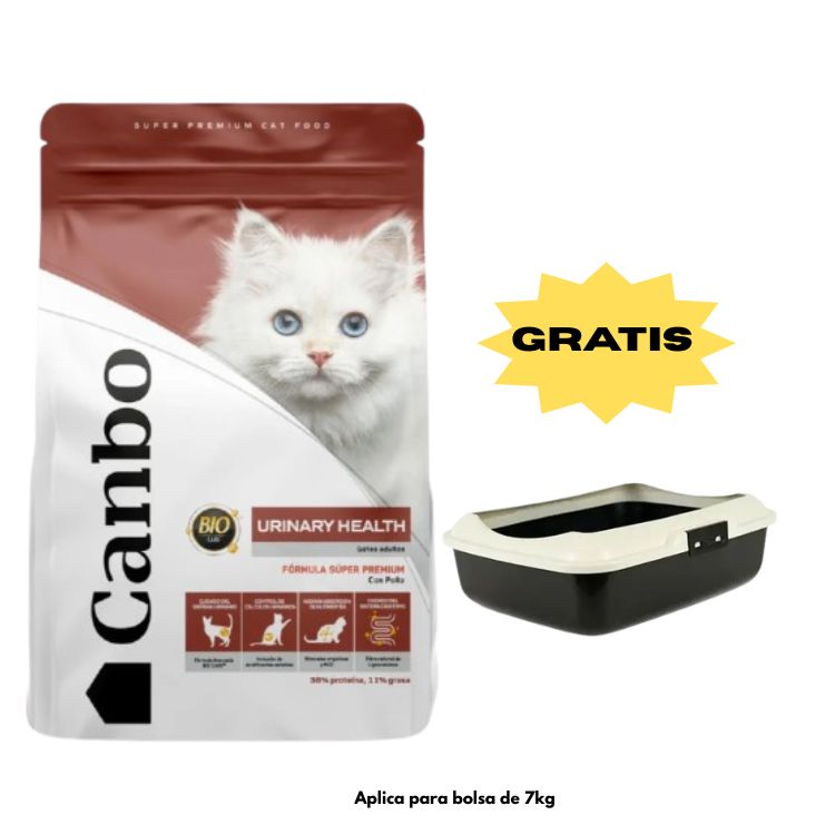 Canbo Adulto Urinario – 7 kg