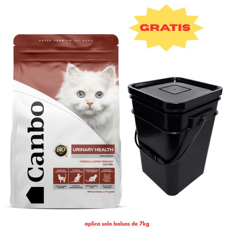 Canbo Adulto Urinario – 7 kg