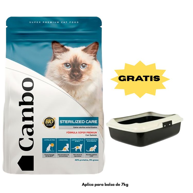 Canbo Sterilized Care 7kg