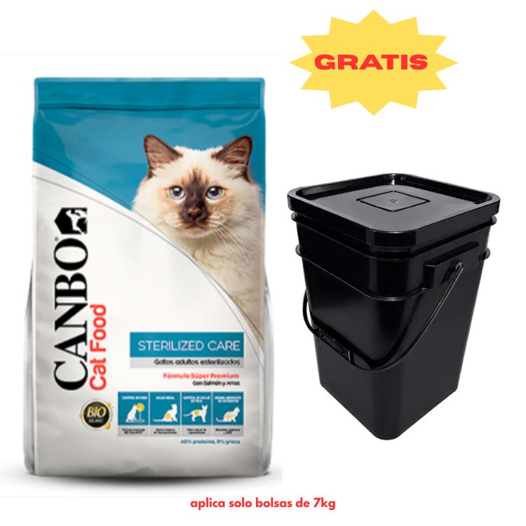 Canbo Sterilized Care 7kg Canbo Sterilized Care 7kg