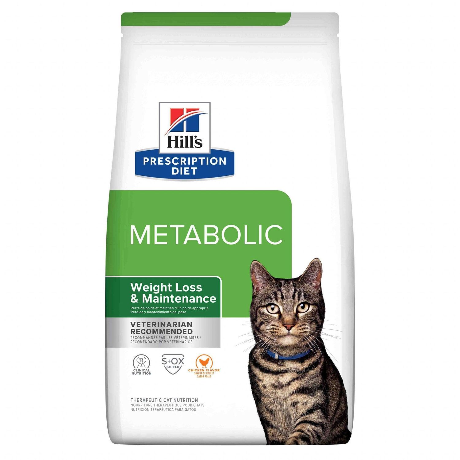 Hills PD Feline Metabolic 1.8kg