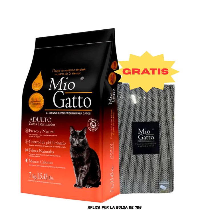 Mio gatto de 7kg Mio gatto de 7kg