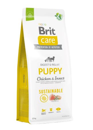 Brit Care Sustainable Puppy 12kg