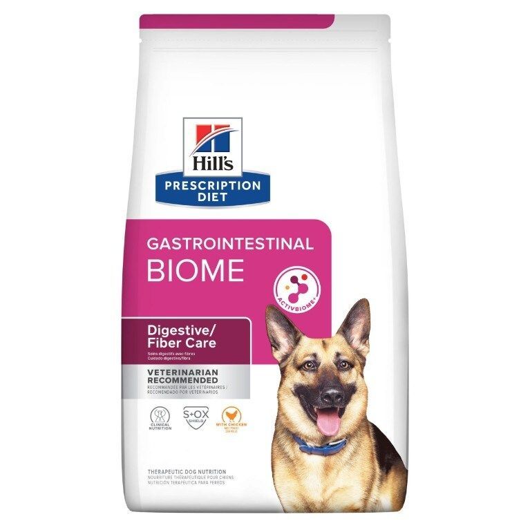 Hills PD Canine Gastrointestinal Biome Hills PD Canine Gastrointestinal Biome