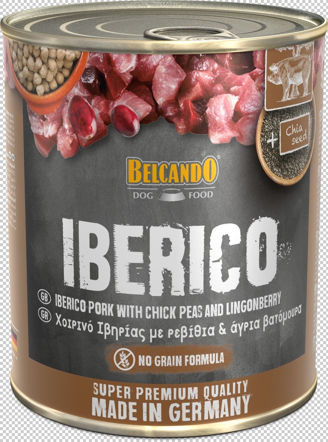 Belcando super premium sabor cerdo Ibérico para perro de 800g Belcando super premium sabor cerdo Ibérico para perro de 800g